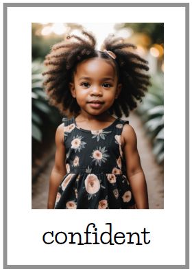 24 Emotion Flashcards for Toddlers | Printable Montessori Materials | Feelings Kids Learning Cards | Emotional Intelligence (Digital)