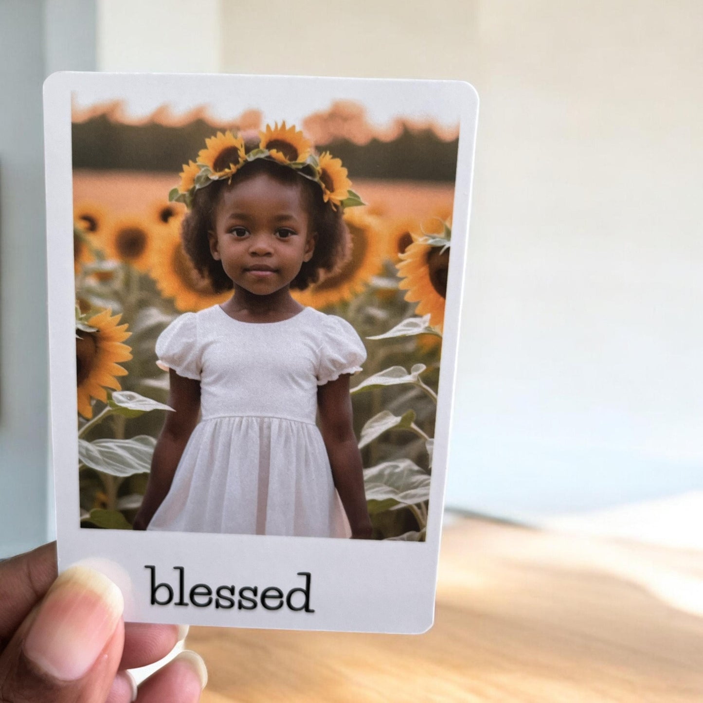 25 Emotion Flashcards – Printed & Ready to Use | Diverse Feelings Cards for Toddlers on Heavy Card Stock with Protective Case